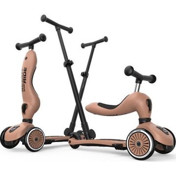Scoot And Ride 240527-00820 Mocha Çocuk Scooter