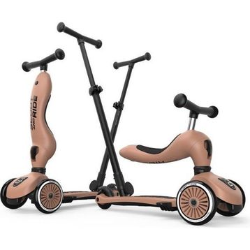 Scoot And Ride 240527-00820 Mocha Çocuk Scooter