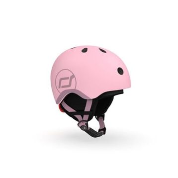 Scoot And Ride 240627-00983 XXS–S Rose Ski Helmet Bebek Kaskı