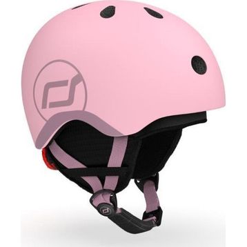 Scoot And Ride 240627-00983 XXS–S Rose Ski Helmet Bebek Kaskı