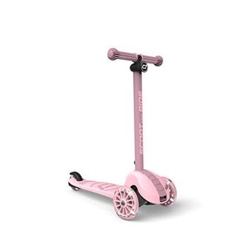 Scoot And Ride Highwaykick 3S Rose Çocuk Scooterı