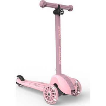 Scoot And Ride Highwaykick 3S Rose Çocuk Scooterı