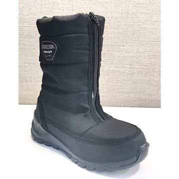 Scooter 7447 Ts Siyah Unisex Çocuk Kar Botu