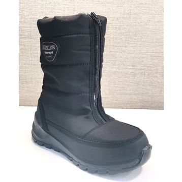 Scooter 7447 Ts Siyah Unisex Çocuk Kar Botu