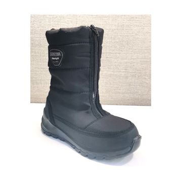 Scooter 7447 Ts Siyah Unisex Çocuk Kar Botu
