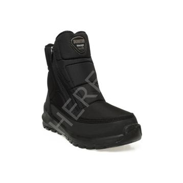Scooter 7449 Siyah Kadın Bot