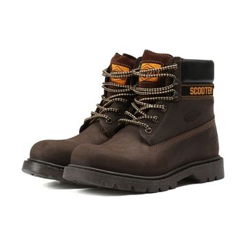 Scooter M5130NKA Kahve Erkek Bot