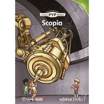 Scopia - PYP Readers Level 4 Volume 7 - Edward Zrudlo