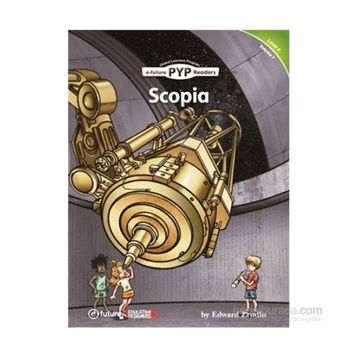 Scopia - PYP Readers Level 4 Volume 7 - Edward Zrudlo
