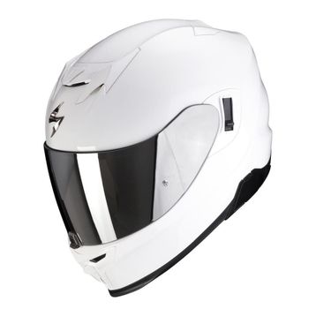 Scorpion EXO 520 Air Beyaz Kapalı Motosiklet Kaskı