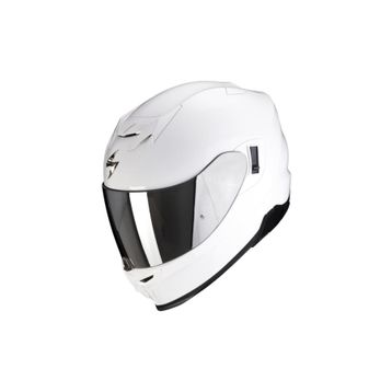 Scorpion EXO 520 Air Beyaz Kapalı Motosiklet Kaskı