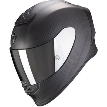Scorpion EXO R1 Air Spor Mat Siyah Motosiklet Kaskı