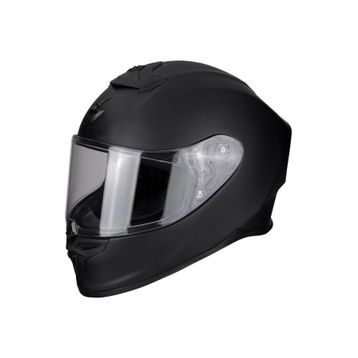 Scorpion EXO R1 Air Spor Mat Siyah Motosiklet Kaskı