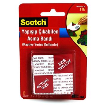 Scotch 108 Çift Taraflı Bant