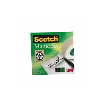 Scotch 19mm x 33m Görünmez Bant
