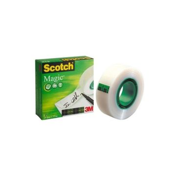 Scotch 19mm x 33m Görünmez Bant