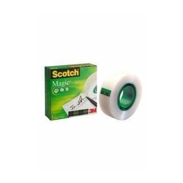 Scotch 19mm x 33m Görünmez Bant
