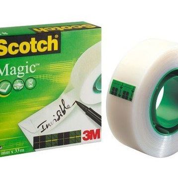 Scotch 19x33 Magic Bant