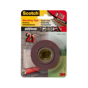 Scotch 3M 4002 Extra Güçlü Montaj Bantı