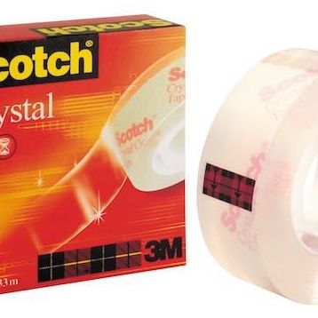 Scotch 508 19x33 Şeffaf Bant