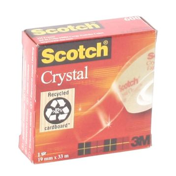 Scotch 600-1933 Kristal Bant