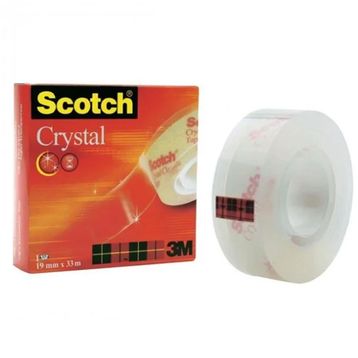 Scotch 600 19X33 Kristal Bant