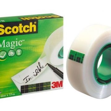 Scotch 810 19x33 Aydınger Bandı