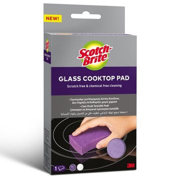 Scotch Brite Cam Ocak Temizlik Pedi