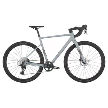 Scott 2025 Speedster Gravel 20 Gri Yol bisikleti