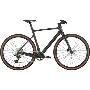 Scott Metrix 10 22 Vites 28 Jant HD Siyah Şehir Bisikleti
