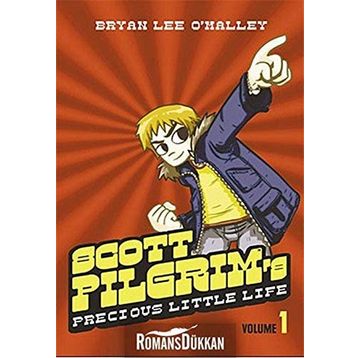 Scott Pilgrim Precious Little Life Scott Pilgrim 1 - Bryan Lee Omalley