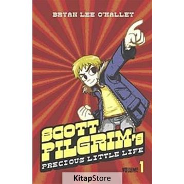 Scott Pilgrim Precious Little Life Scott Pilgrim 1 - Bryan Lee Omalley