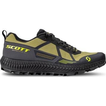 Scott Supertrac 3 Haki Erkek Patika Koşu Ayakkabısı