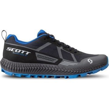 Scott Supertrac 3 Siyah Erkek Patika Koşu Ayakkabısı