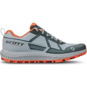Scott Supertrac 3 Yeşil Erkek Patika Koşu Ayakkabısı