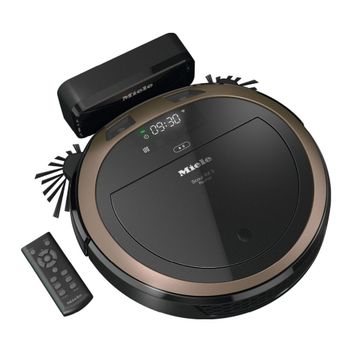 Scout RX3 Home Vision HD Rose Gold Robot Süpürge