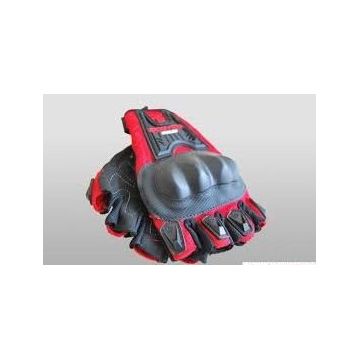 Scoyco MC12 Kırmızı Parmaksız Eldiven