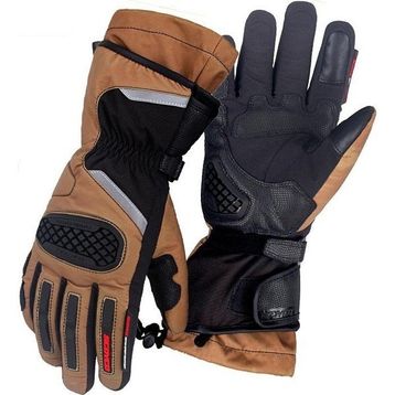 Scoyco MC48 Kahverengi Kışlık Eldiven
