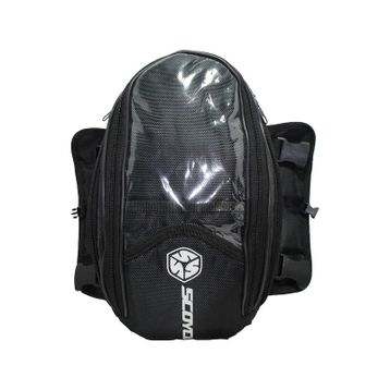 Scoyco MT61 Depo Üstü Çanta + Omuz Taşıma Askısı