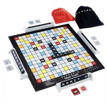 Scrabble HMD14 Türkçe Trap Tiles Oyuncak