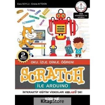 Scratch ile Arduino - Esra Soylu