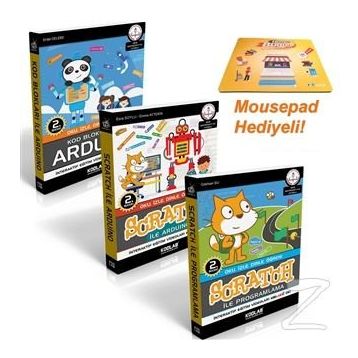 Scratch ile Kolay Programlama Seti - Kolektif