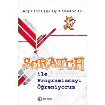 Scratch ile Programlamayı Öğreniyorum - Nergiz Ercil Çağıltay