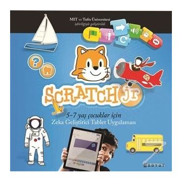 Scratch Jr - Heyet-Kurul-Komisyon