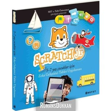 Scratch Jr - Heyet-Kurul-Komisyon