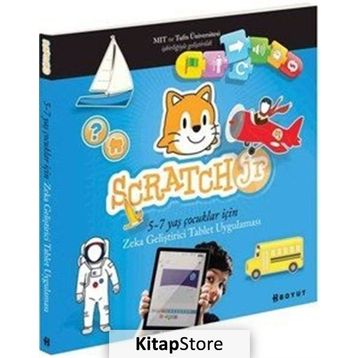 Scratch Jr - Heyet-Kurul-Komisyon