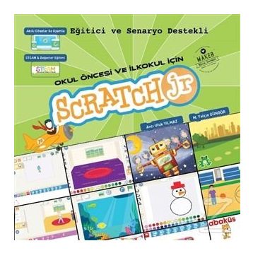 Scratch Jr - Heyet-Kurul-Komisyon