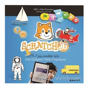 Scratch Jr - Heyet-Kurul-Komisyon