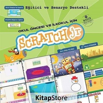 Scratch Jr - Heyet-Kurul-Komisyon