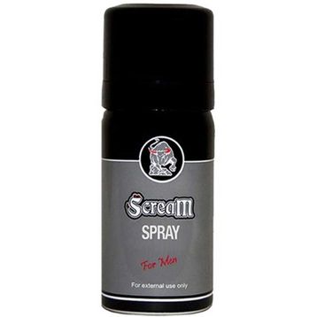 Scream 45 cc For Men Sprey